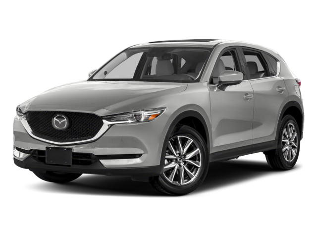 2017 Mazda Mazda CX-5 Grand Touring