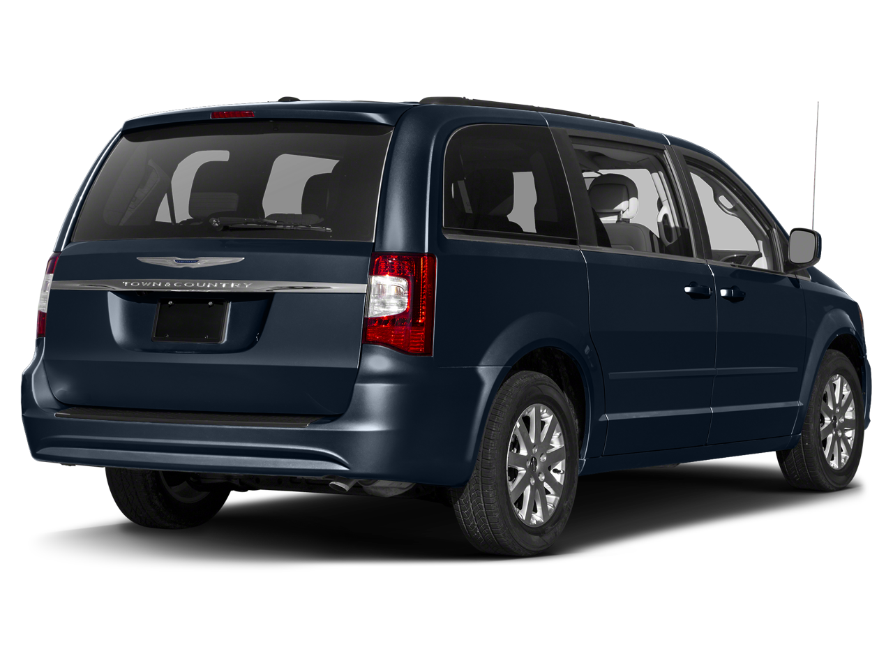 Used 2015 Chrysler Town & Country Touring with VIN 2C4RC1BG0FR751869 for sale in Monroe, NC