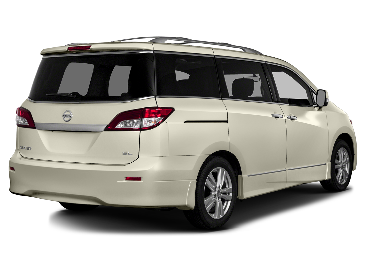 2015 Nissan Quest Platinum