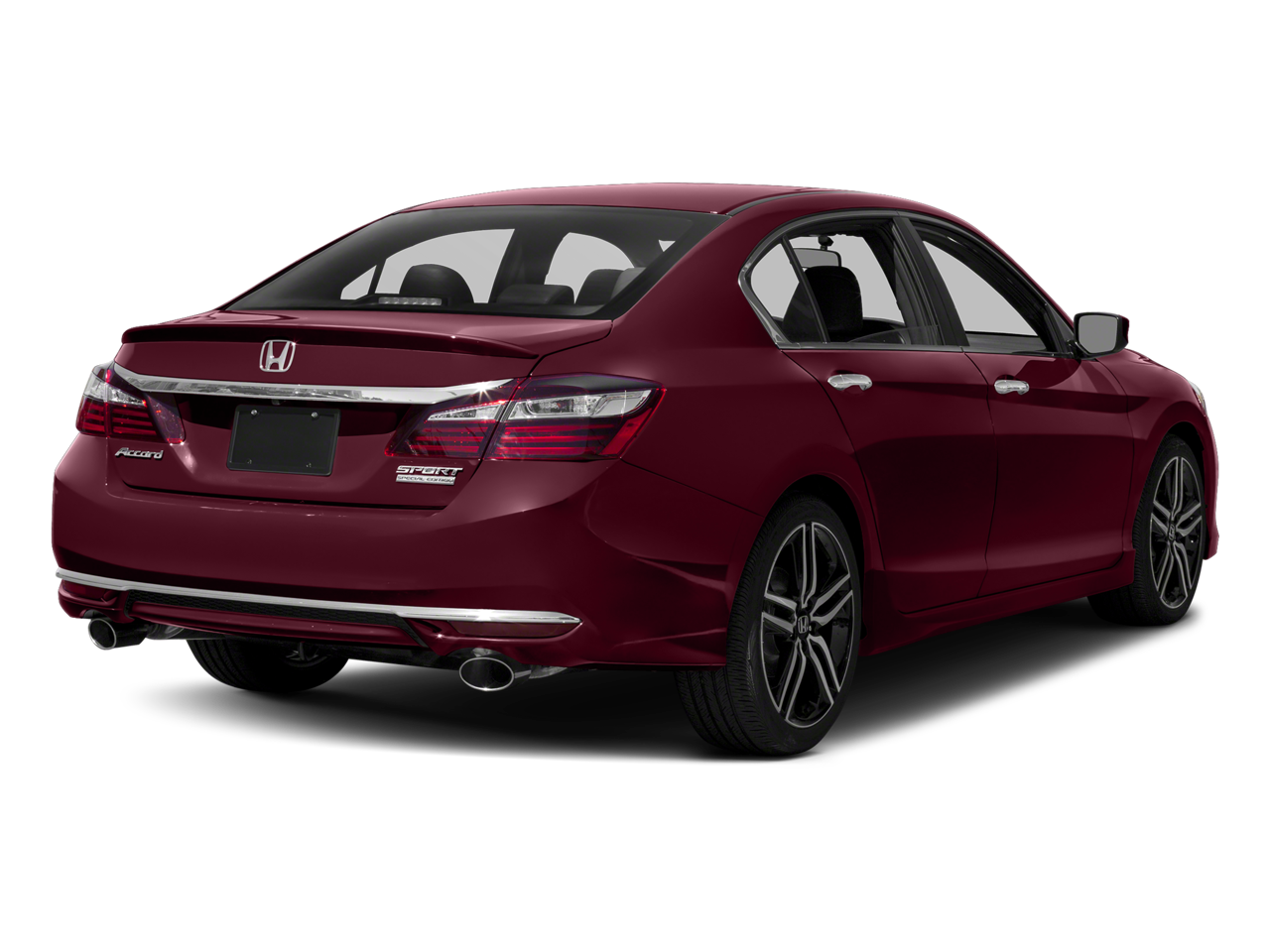 Used 2017 Honda Accord Sport SE with VIN 1HGCR2F10HA093026 for sale in Monroe, NC