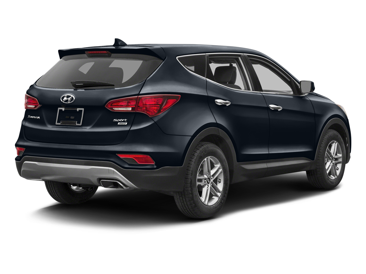 Used 2017 Hyundai Santa Fe Sport with VIN 5XYZT3LBXHG405690 for sale in Monroe, NC