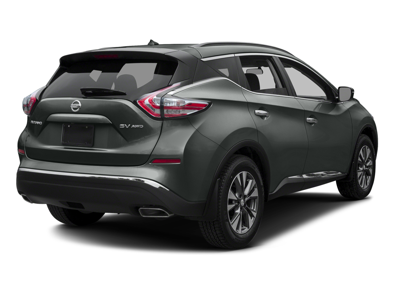 Used 2017 Nissan Murano S with VIN 5N1AZ2MH8HN160062 for sale in Monroe, NC