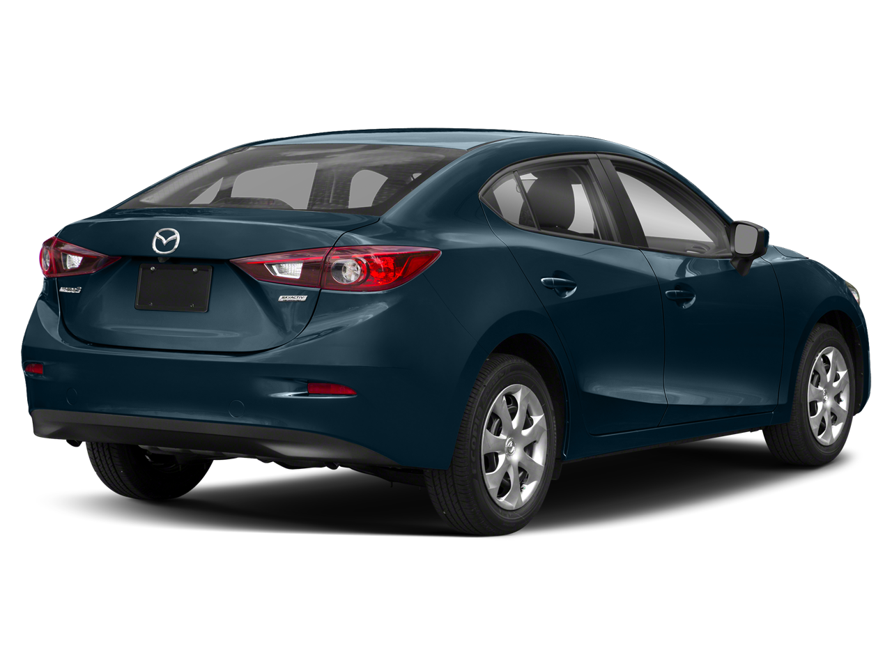 2018 Mazda Mazda3 Sport
