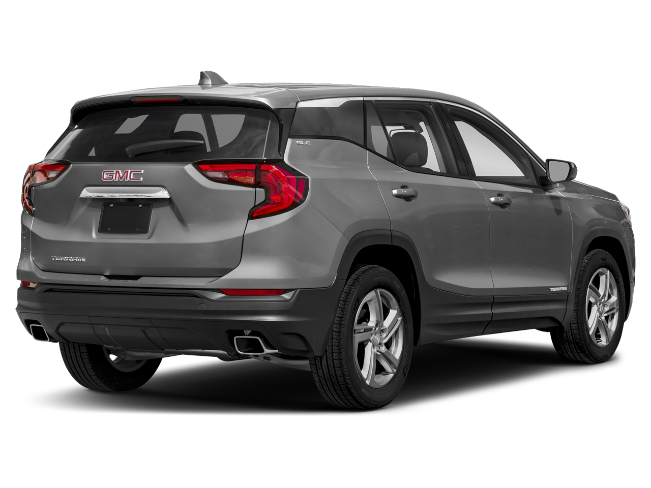 Used 2019 GMC Terrain SLE with VIN 3GKALMEV5KL178259 for sale in Monroe, NC