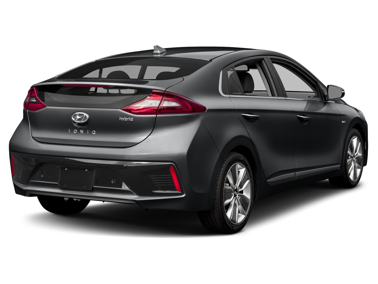 2019 Hyundai Ioniq Hybrid Limited