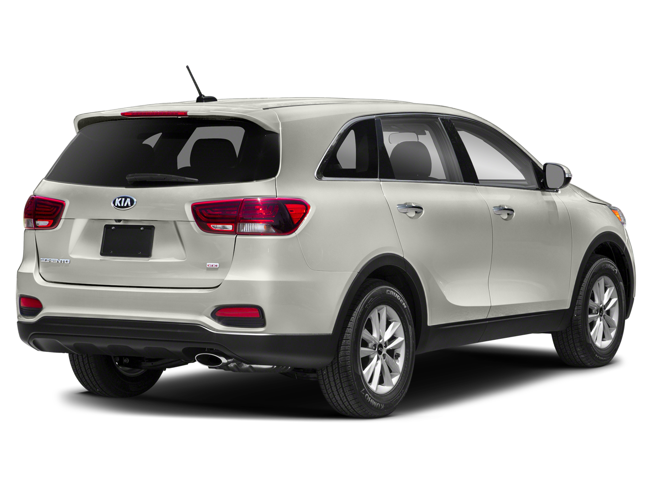 Used 2019 Kia Sorento LX with VIN 5XYPG4A39KG443853 for sale in Monroe, NC