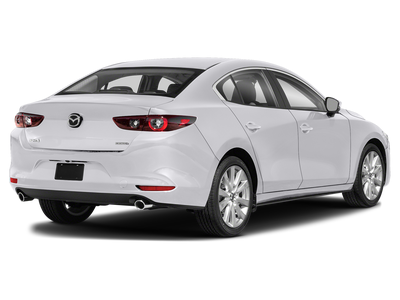 2022 Mazda Mazda3 Select