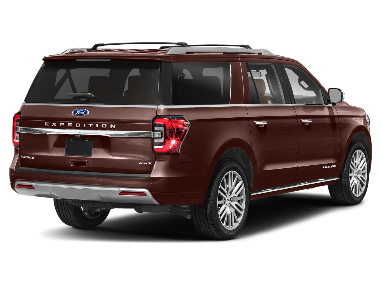 2024 Ford Expedition Max Platinum