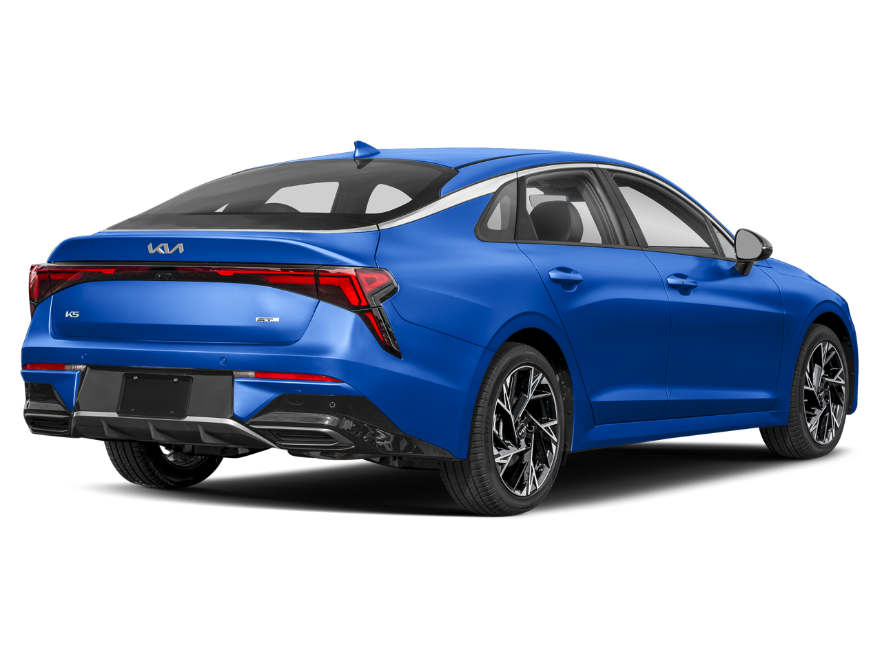 2026 Kia K5 GT-Line - Photo 39