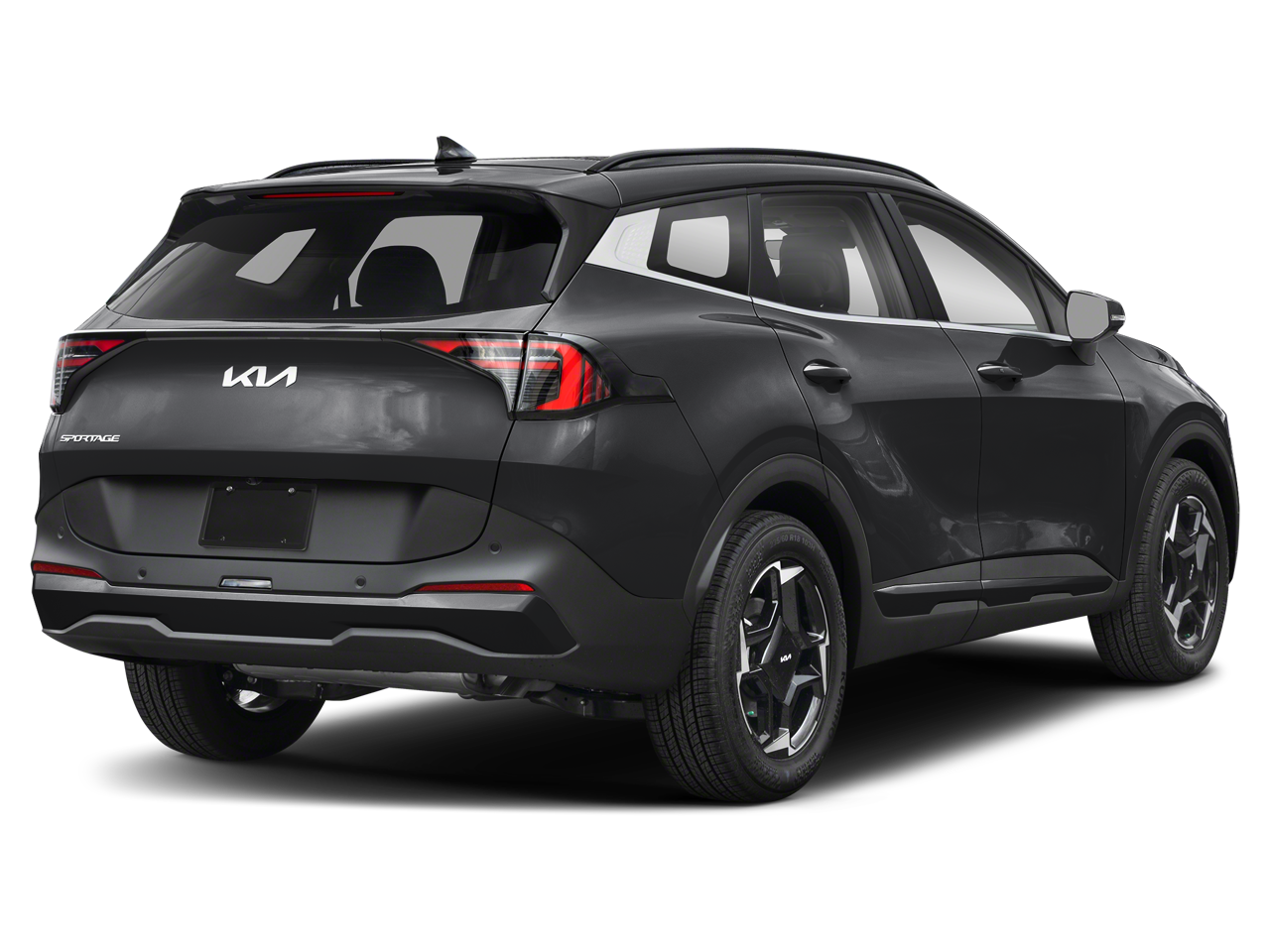 2026 Kia Sportage EX - Photo 42