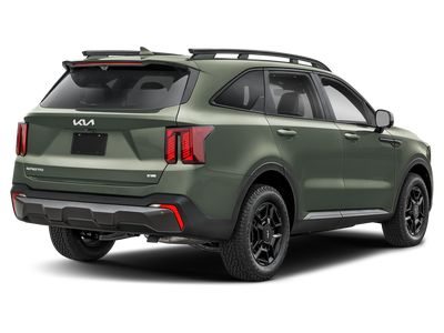 2026 Kia Sorento X-Pro SX Prestige