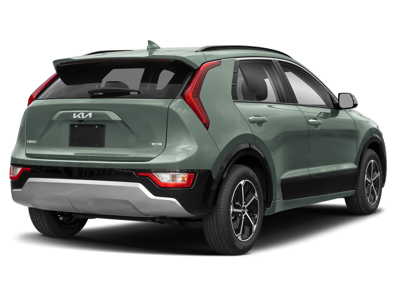 2026 Kia Niro SX Touring photo 2