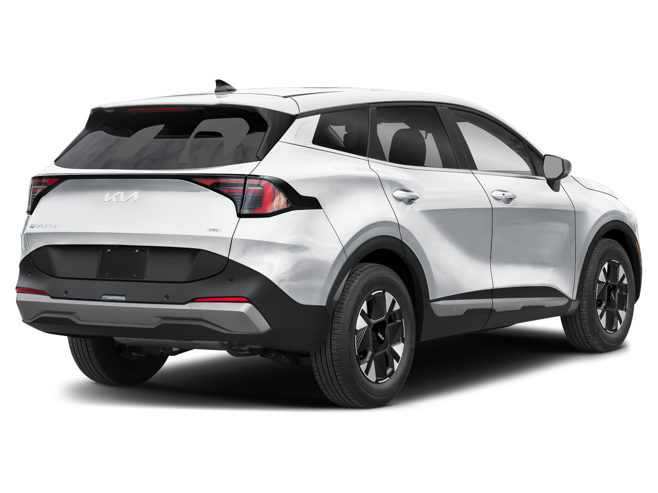 2027 Kia Sportage Hybrid LX