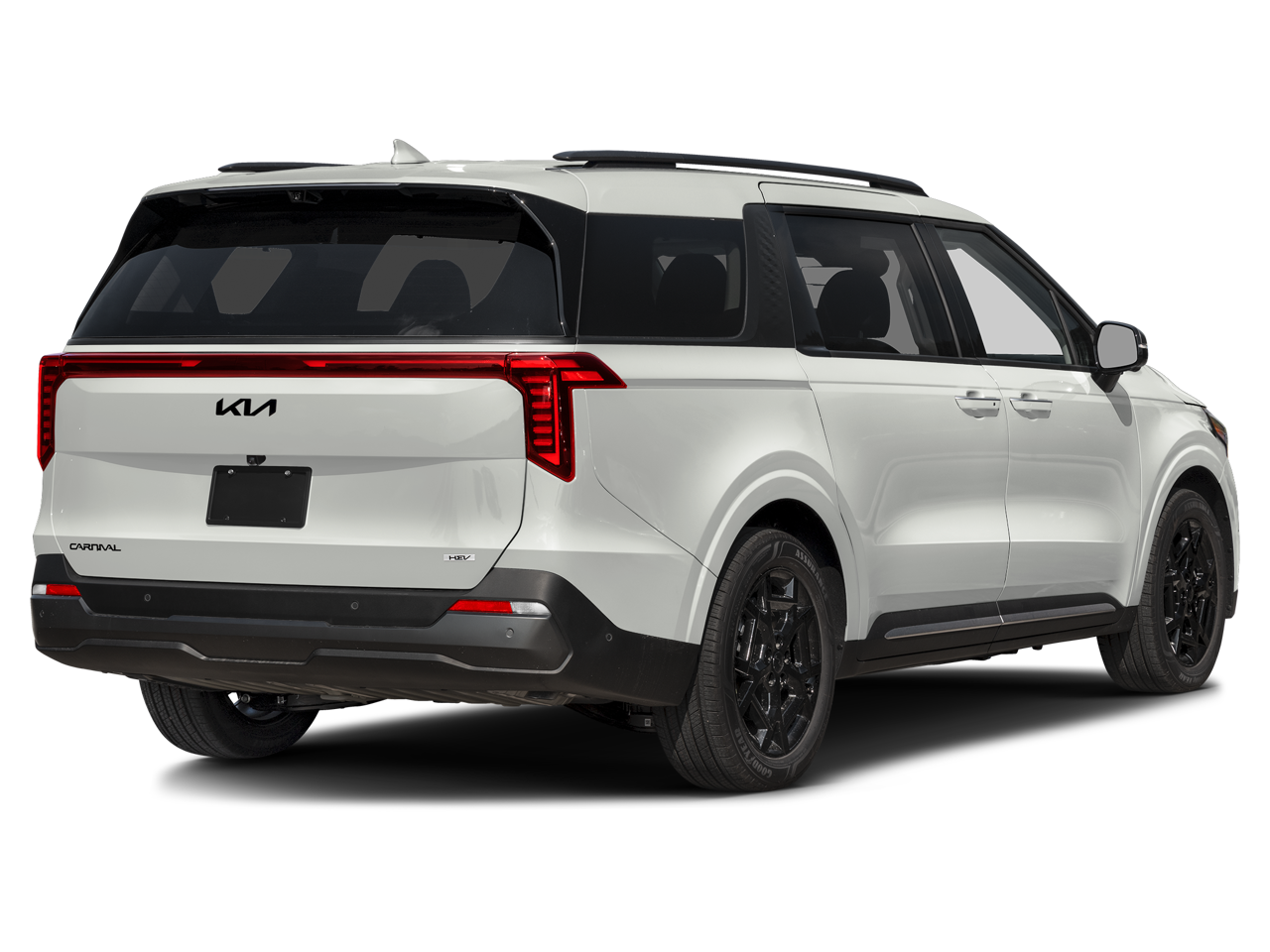 2027 Kia Carnival Hybrid SX Prestige