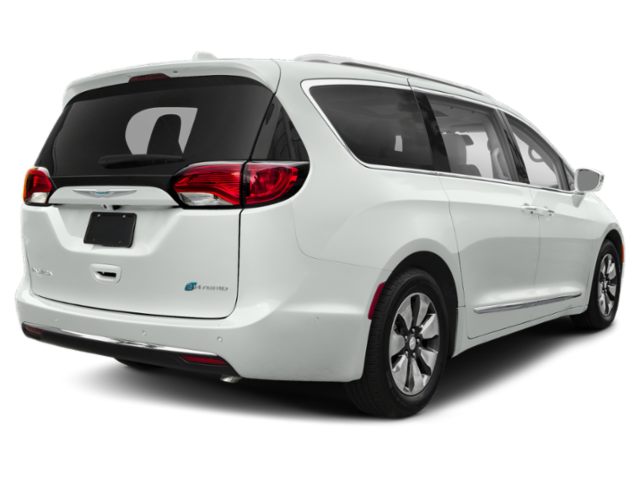 2018 Chrysler Pacifica Hybrid Limited