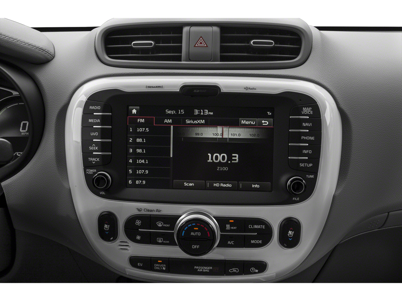 2015 Kia Soul EV 5dr Wgn