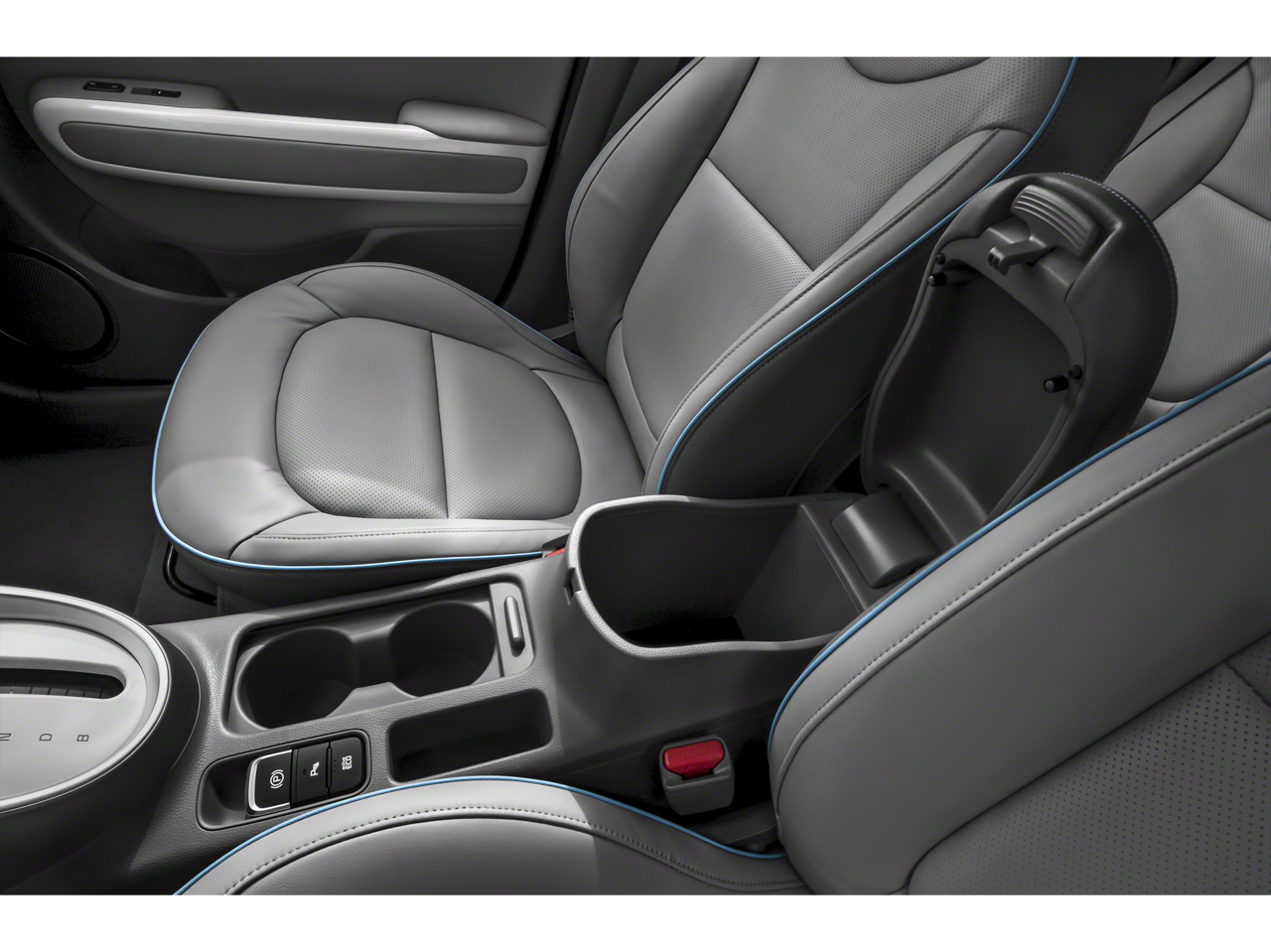 2015 Kia Soul EV 5dr Wgn