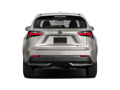 2015 Lexus NX 300h