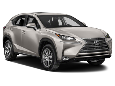 2015 Lexus NX 300h