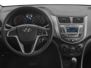 2017 Hyundai Accent SE Hatchback