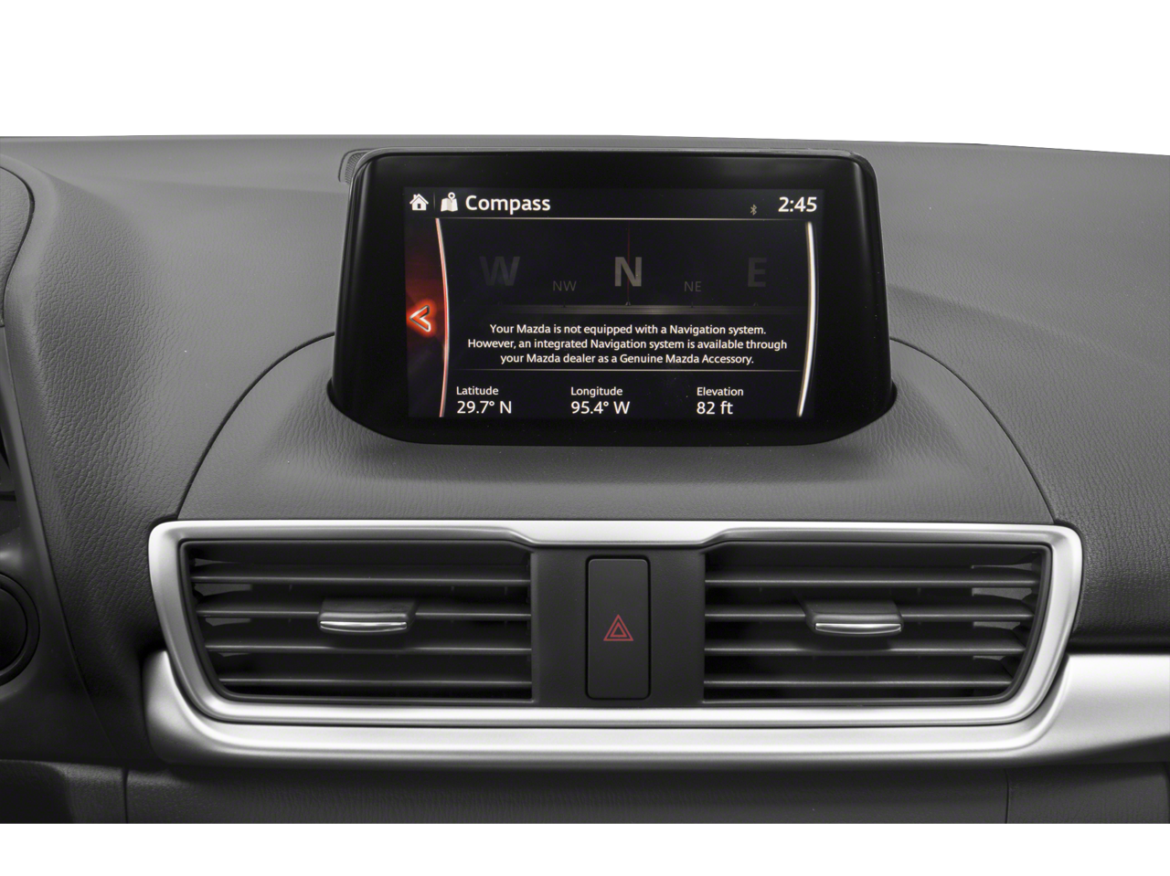 2018 Mazda Mazda3 Sport