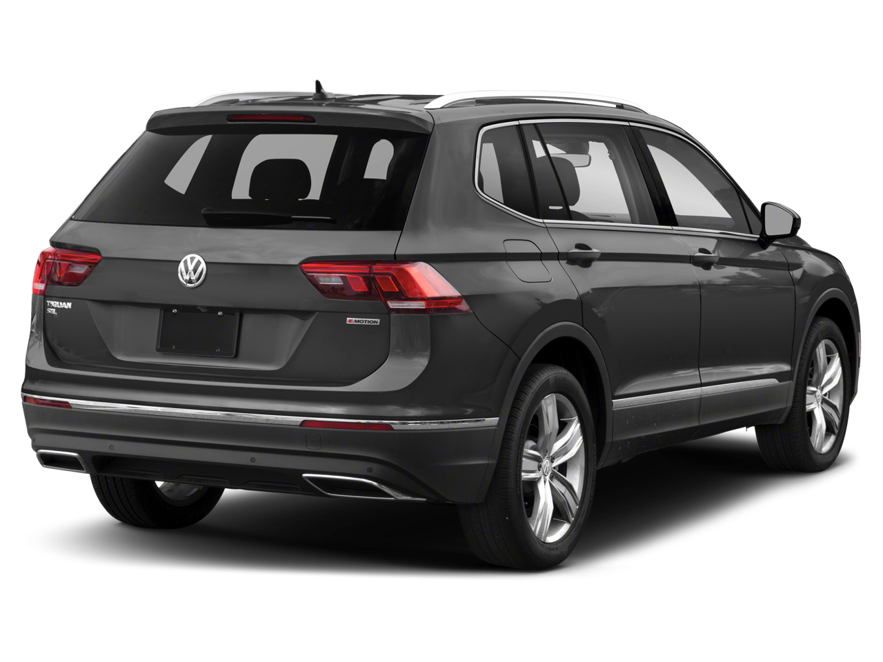 Used 2018 Volkswagen Tiguan SEL with VIN 3VV2B7AX2JM194893 for sale in Monroe, NC