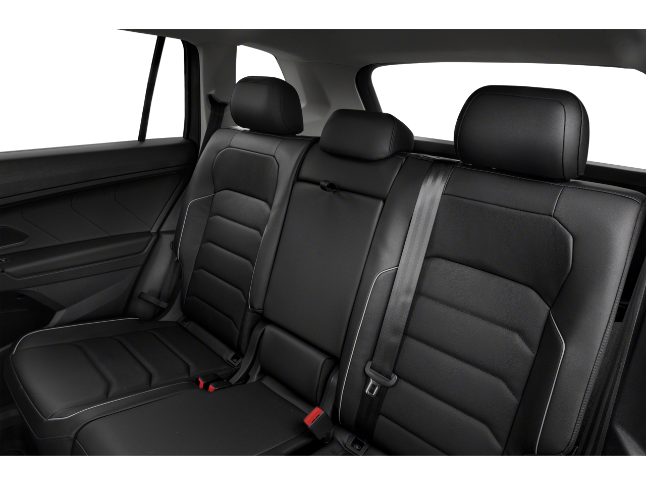 2018 Volkswagen Tiguan 2.0T SEL 4Motion