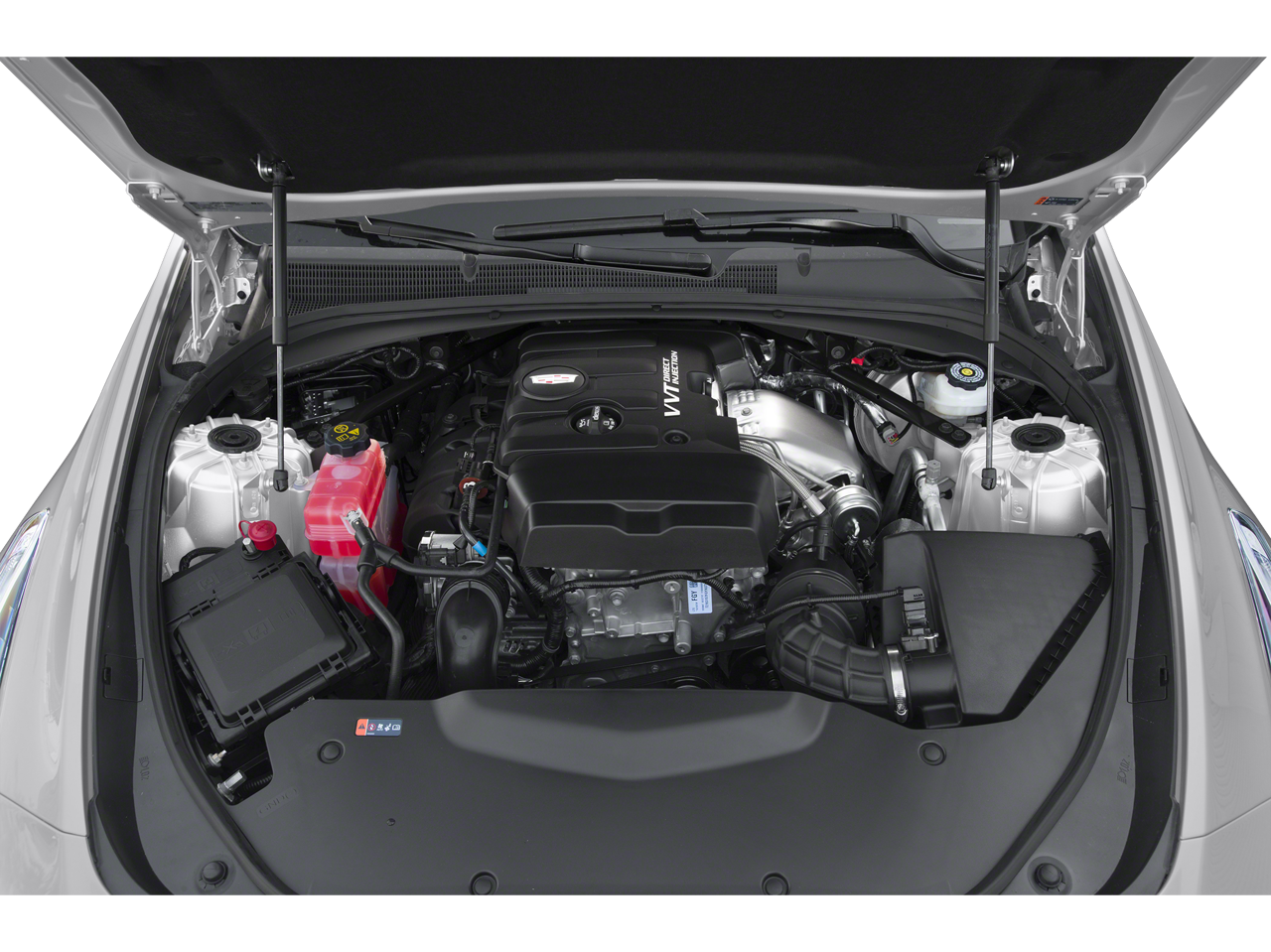 2019 Cadillac CTS 2.0L Turbo Luxury