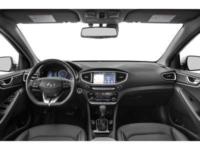 2019 Hyundai Ioniq Hybrid Limited