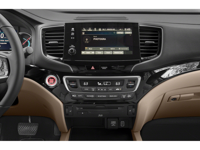 2020 Honda Pilot Touring 7 Passenger