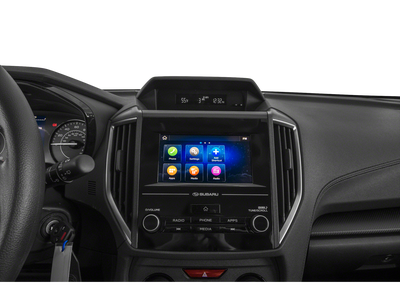 2020 Subaru Impreza 5-door Manual