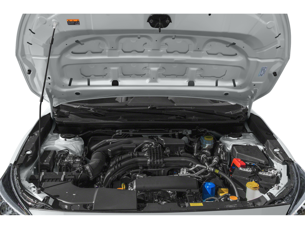 2020 Subaru Impreza 5-door Manual