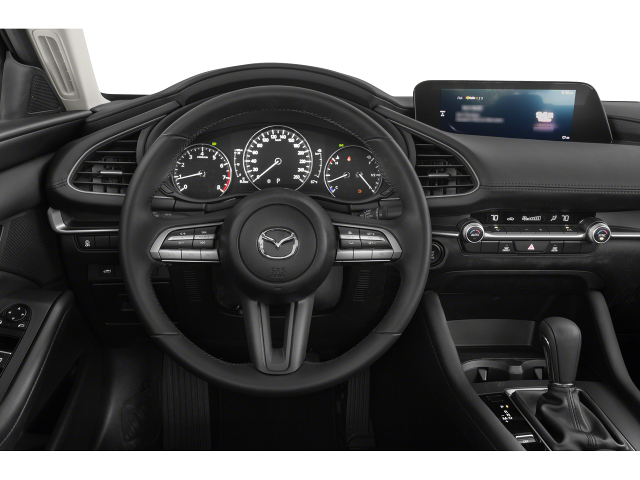 2022 Mazda Mazda3 Select