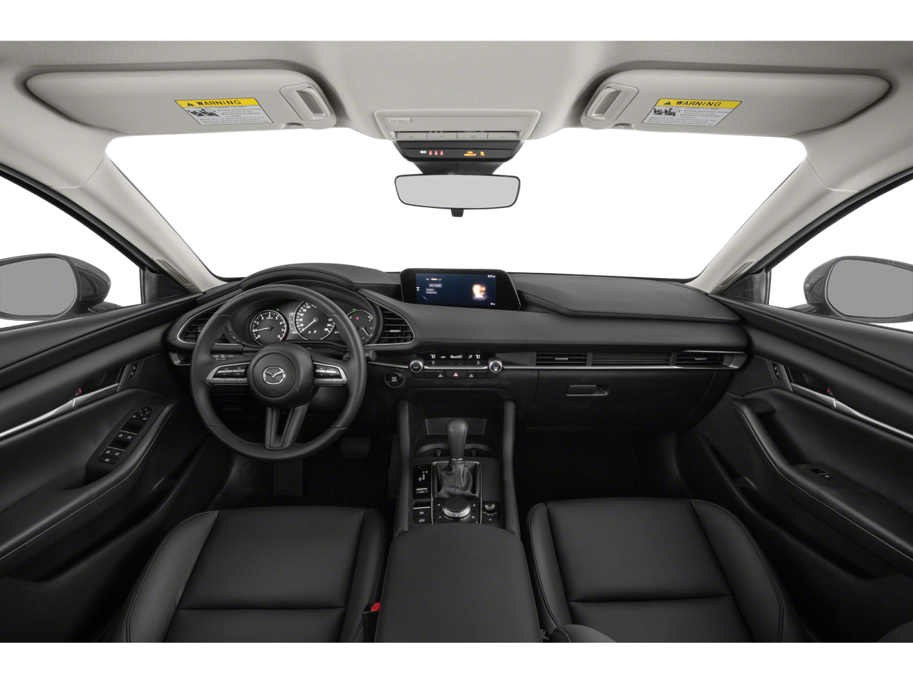 2022 Mazda Mazda3 Select