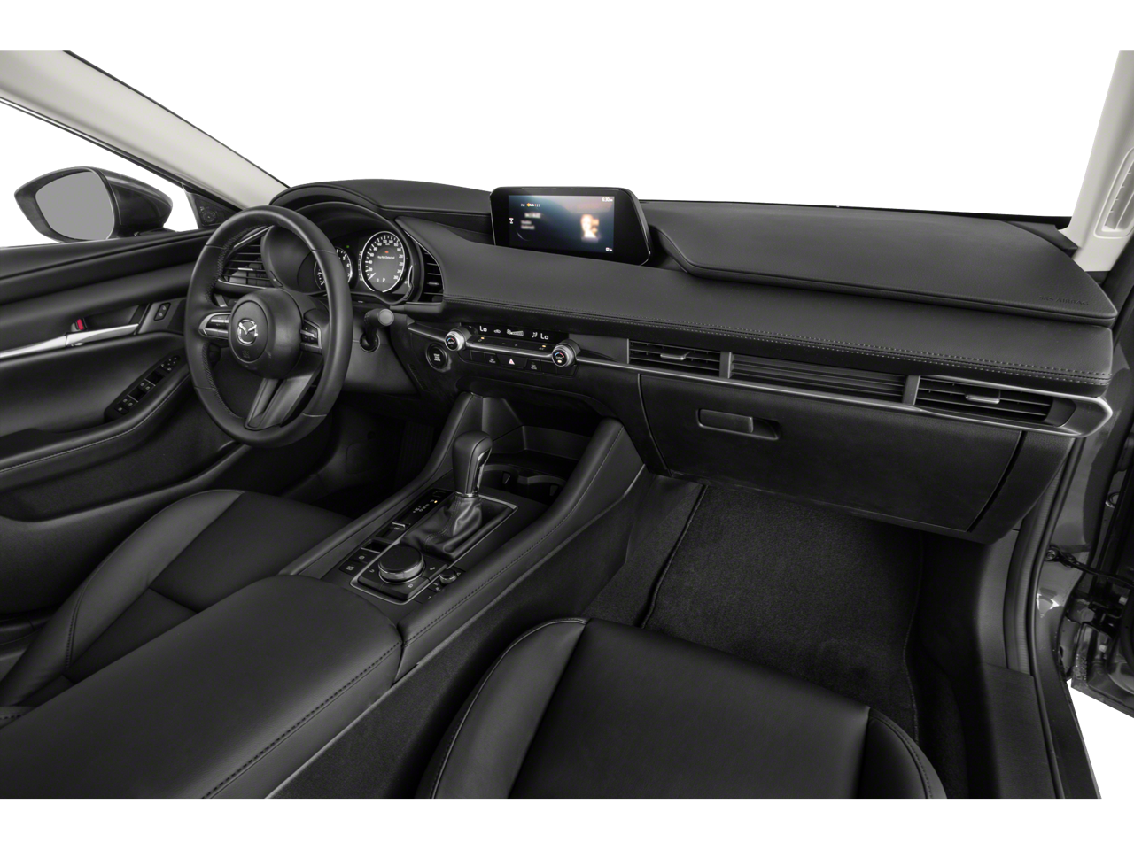 2022 Mazda Mazda3 Select
