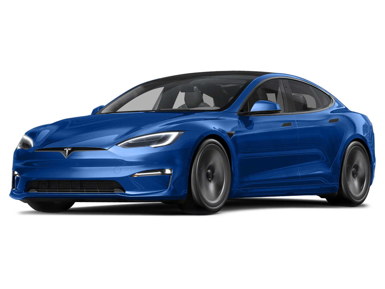 2022 Tesla Model S Plaid's photo