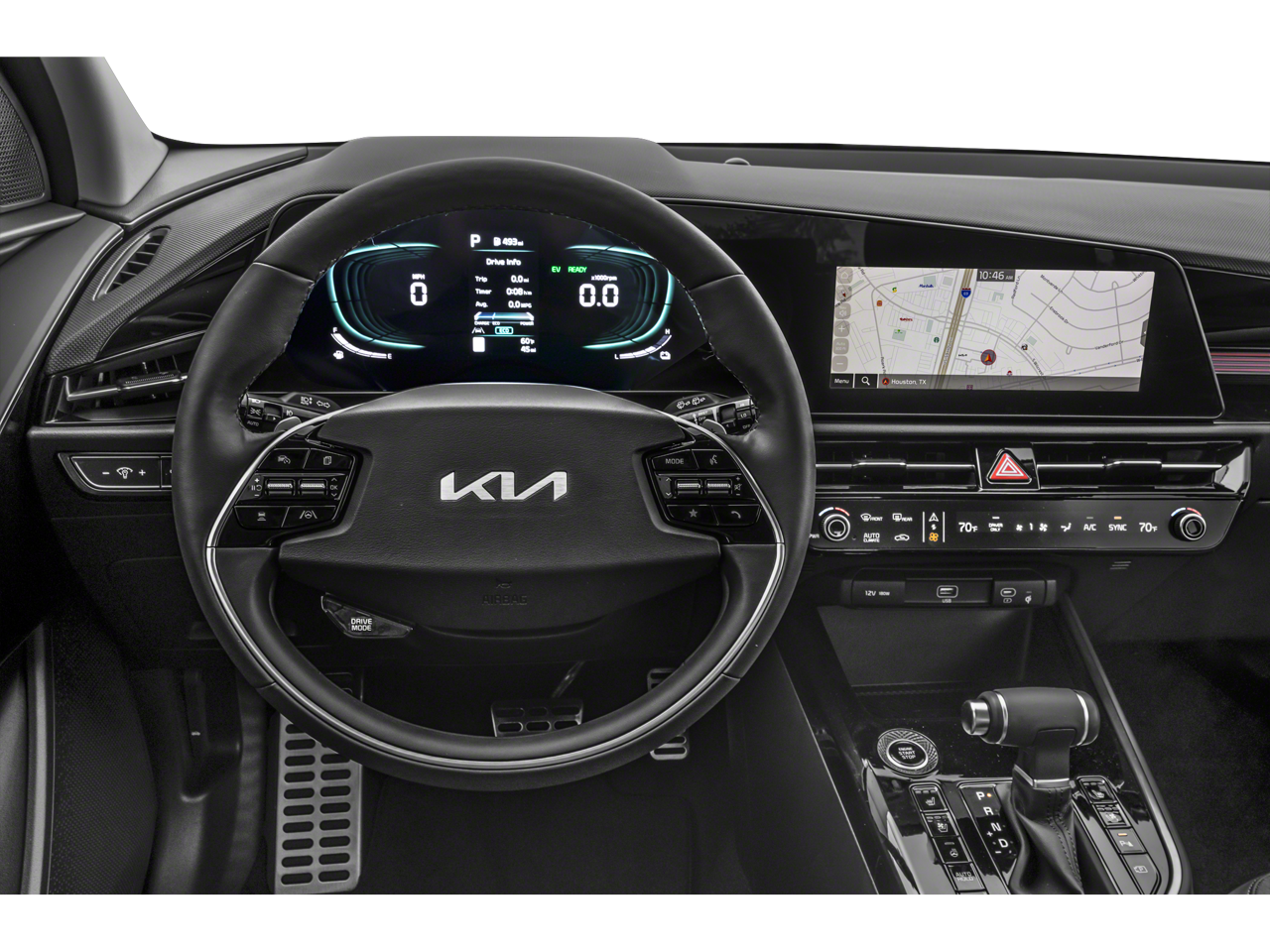 2023 Kia Niro SX Touring