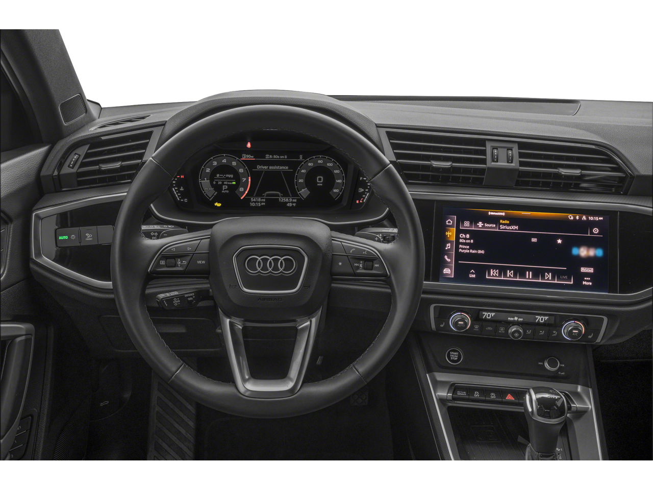 2024 Audi Q3 Premium S Line quattro