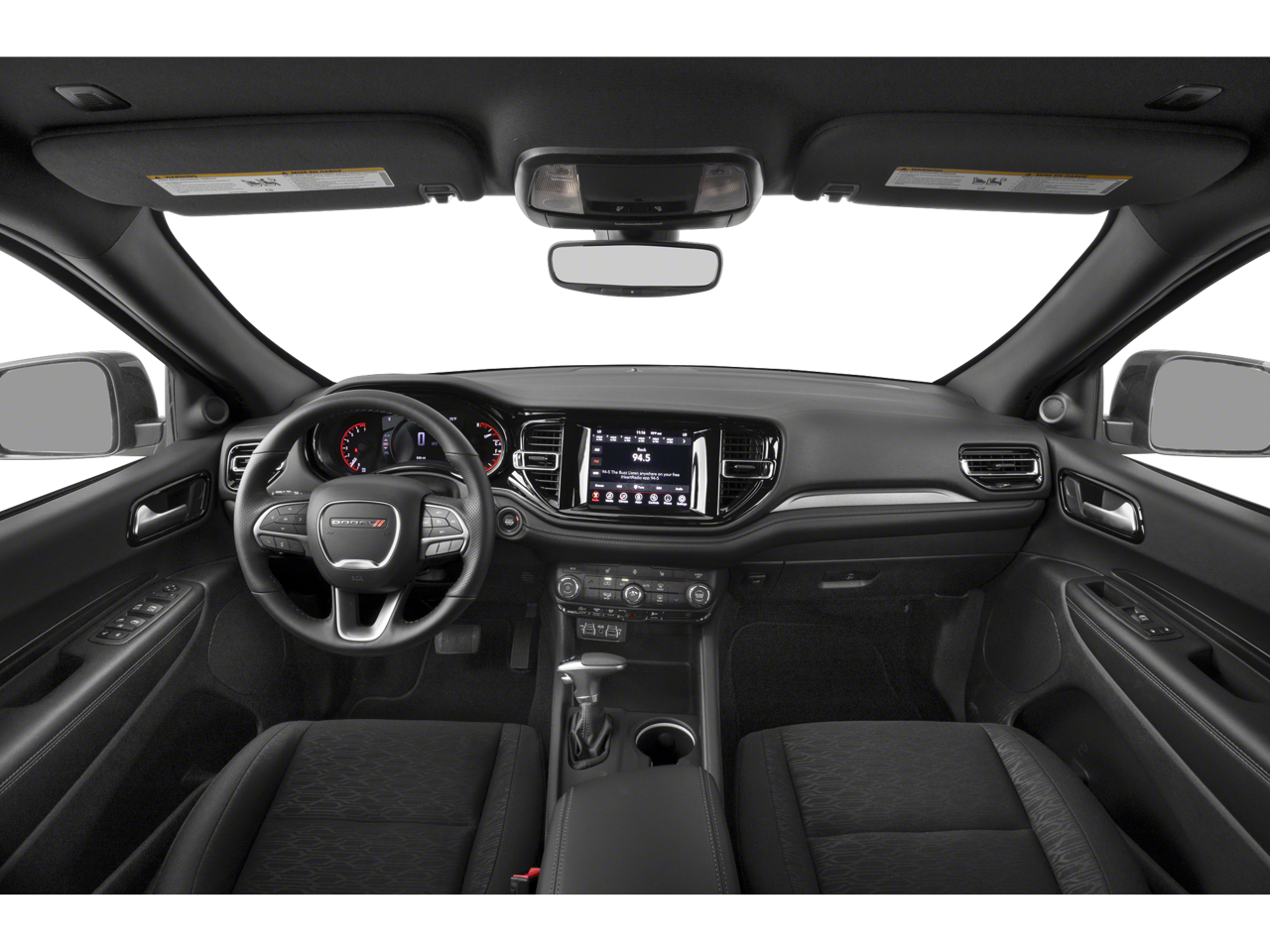 2024 Dodge Durango SXT Plus