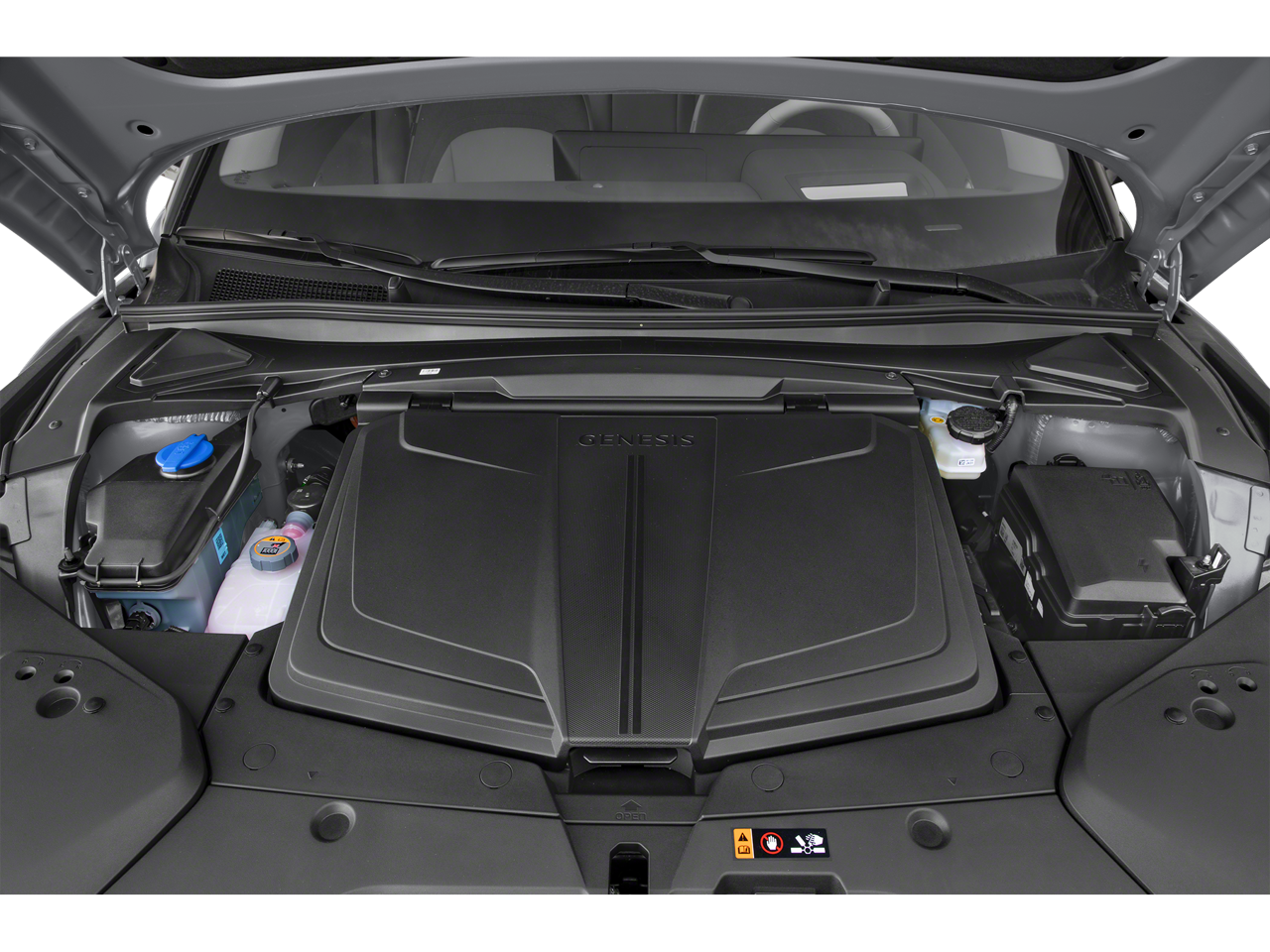 2024 Genesis GV60 Standard