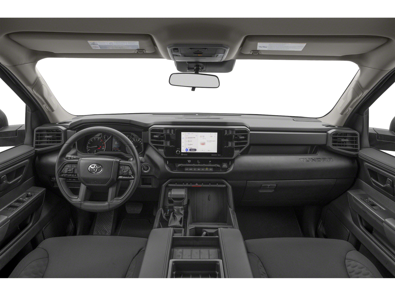 2024 Toyota Tundra SR