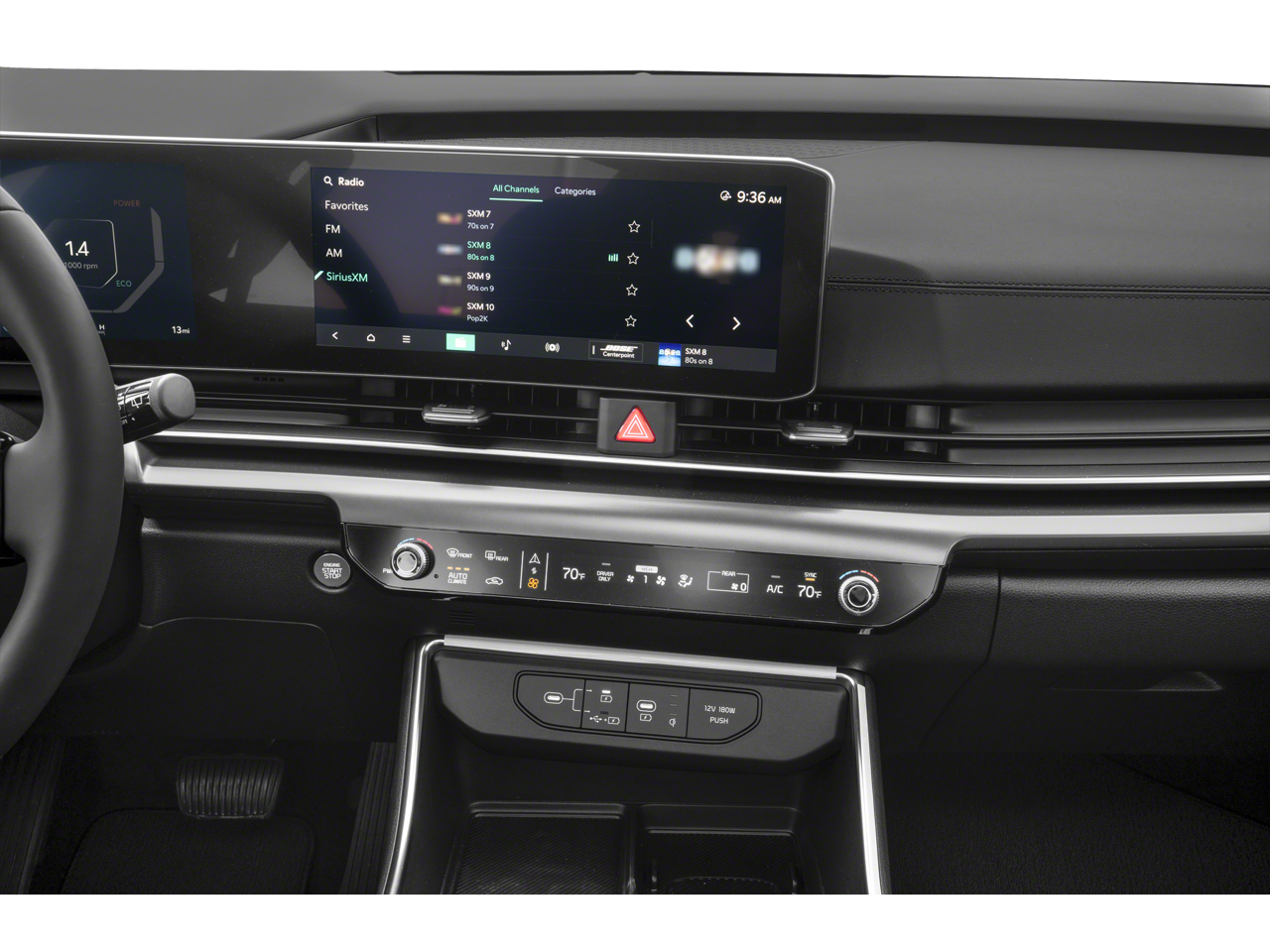 2025 Kia Carnival Hybrid SX