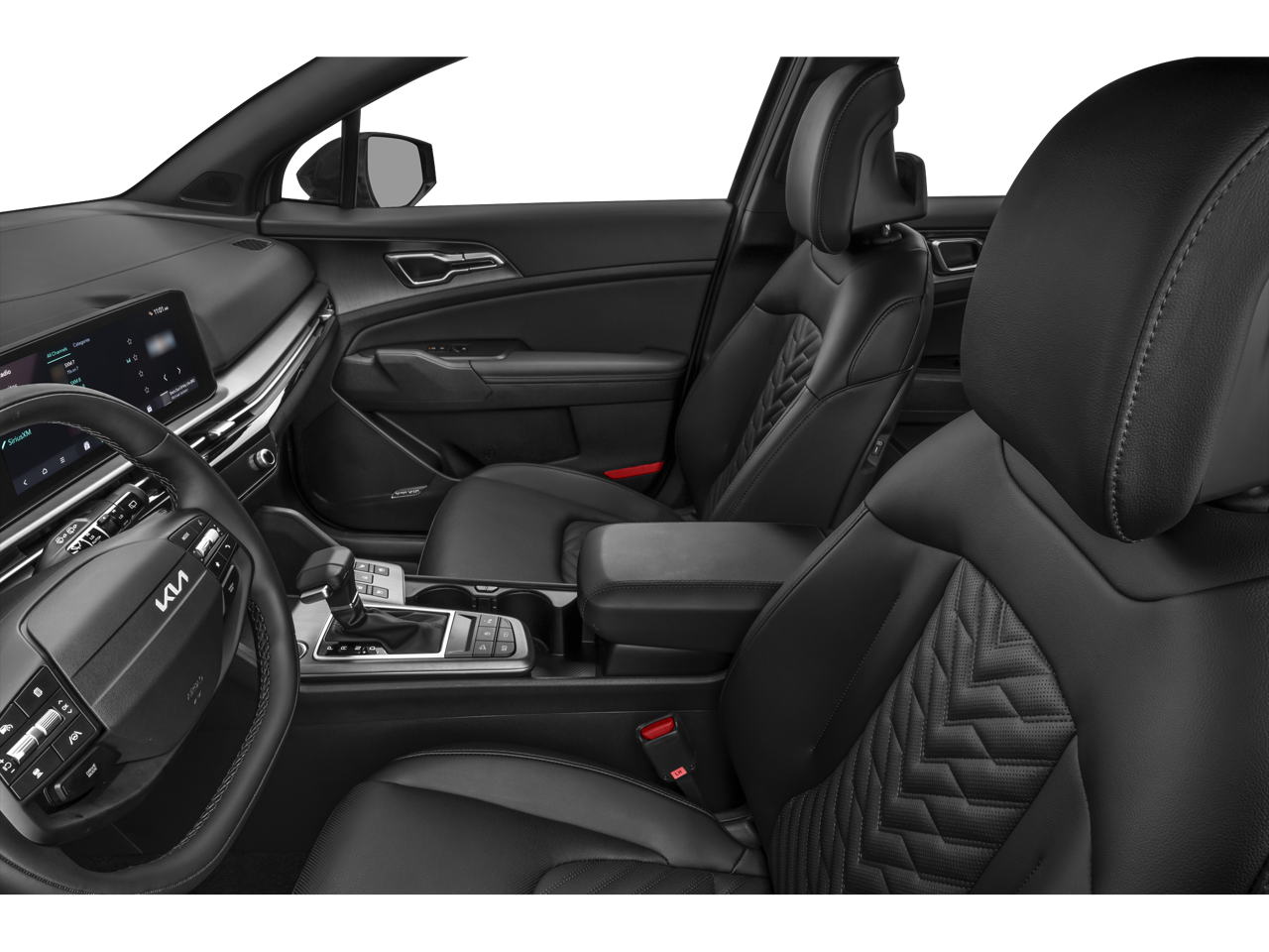 2026 Kia Sportage X-Pro Prestige - Photo 46