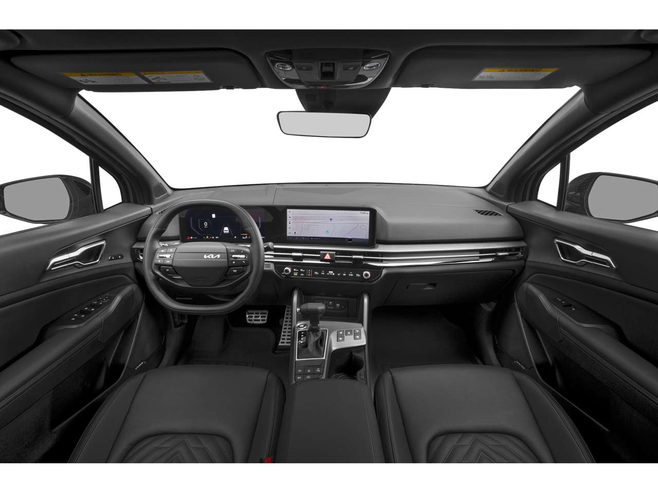 2026 Kia Sportage X-Pro Prestige