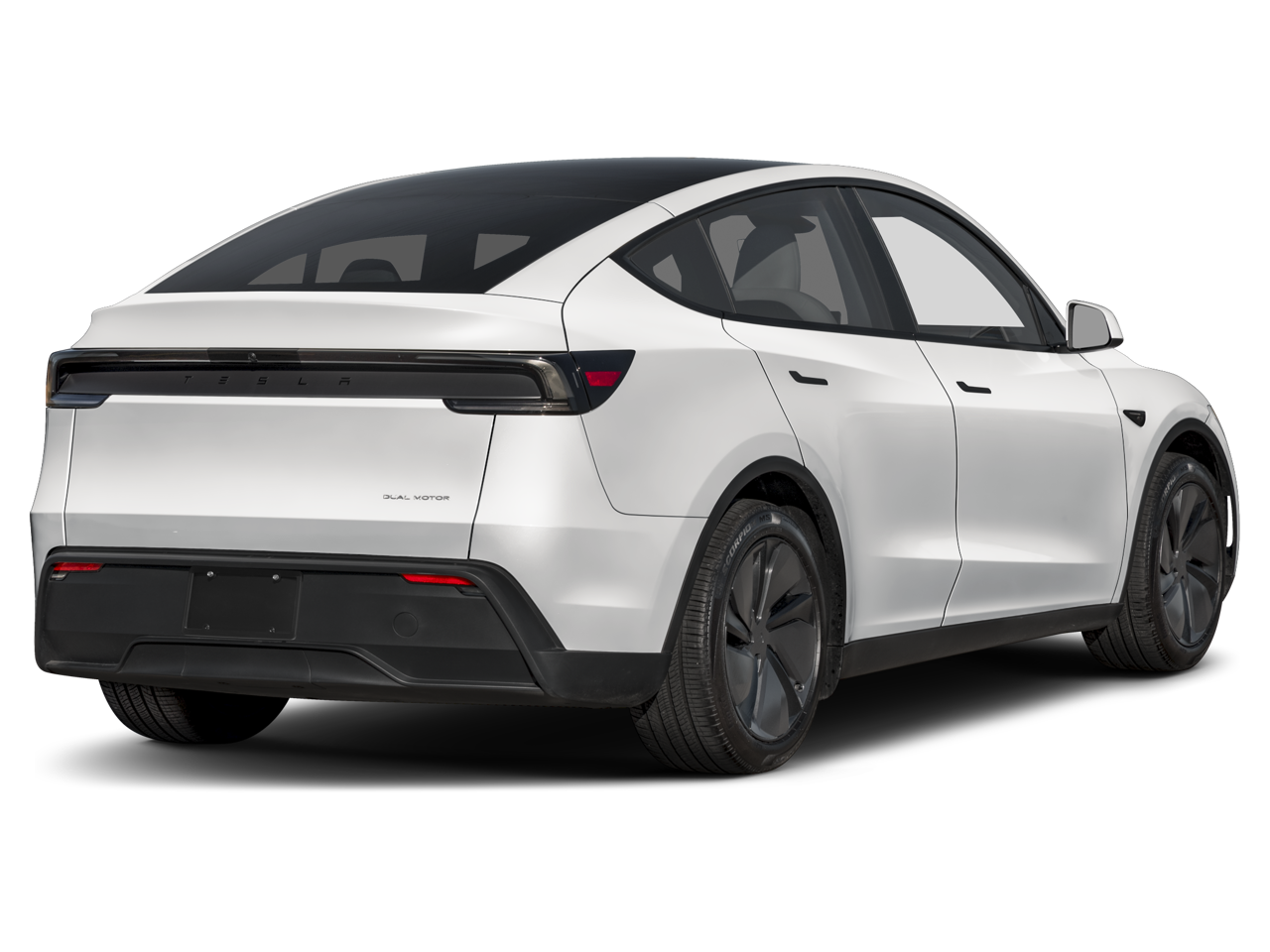 2026 Tesla Model Y long range