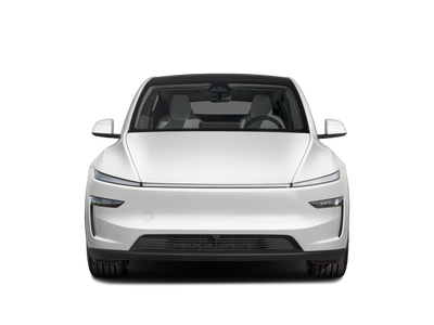 2026 Tesla Model Y long range