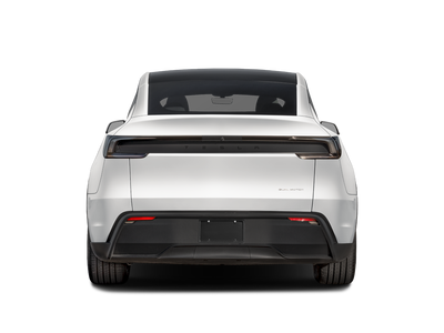 2026 Tesla Model Y long range