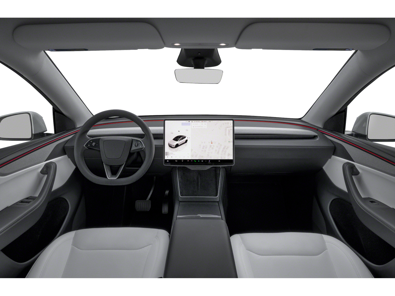 2026 Tesla Model Y long range