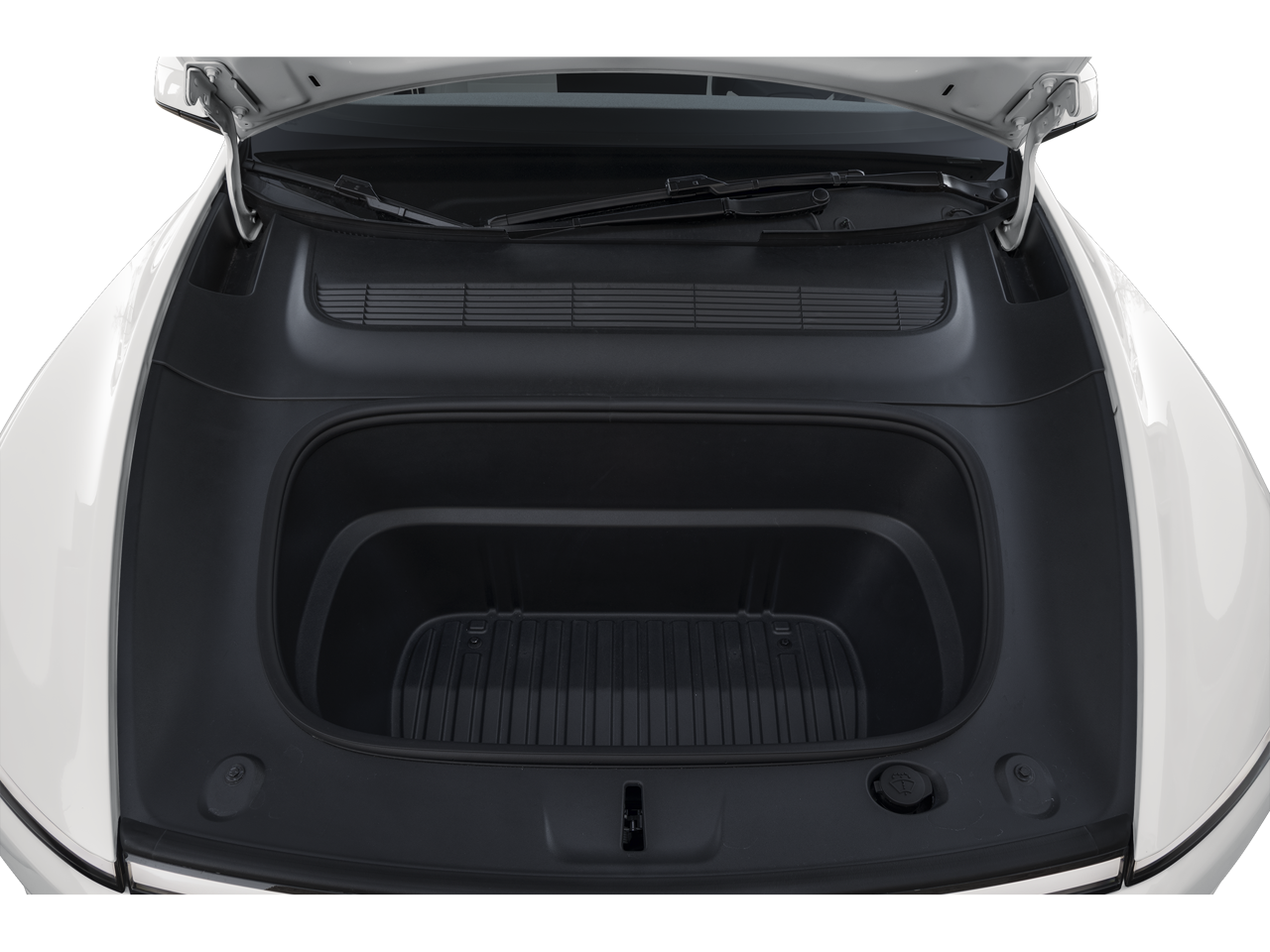 2026 Tesla Model Y long range