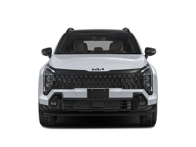 2027 Kia Sportage X-Line